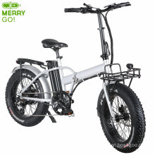 Hottest Selling 36V 350W Folding Bike with Fat Tire 20 Inch